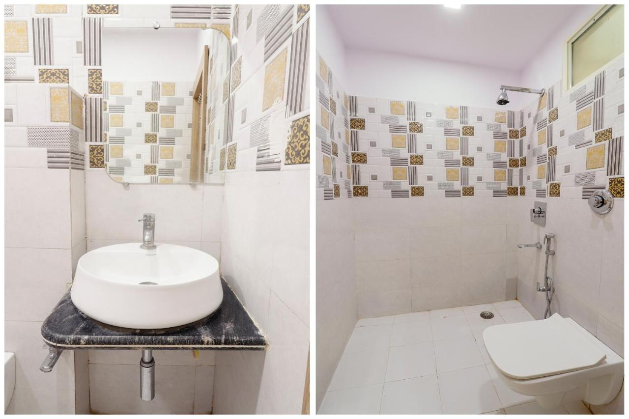 Capital O 63158 Hotel Om Sai Ram Chhatarpur Kültér fotó