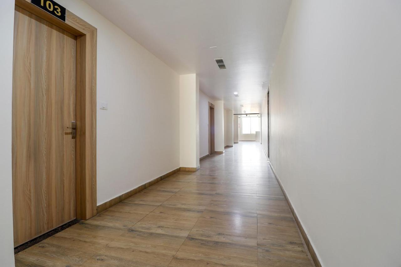 Capital O 63158 Hotel Om Sai Ram Chhatarpur Kültér fotó