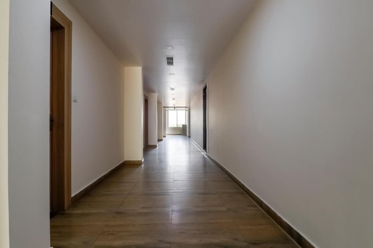 Capital O 63158 Hotel Om Sai Ram Chhatarpur Kültér fotó